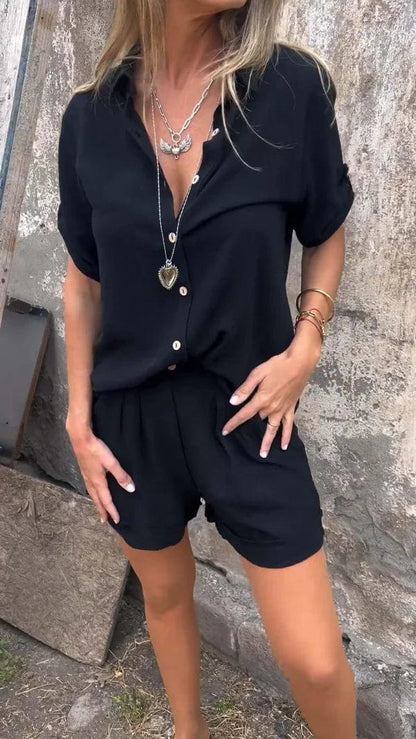 Sena™ - Linen Summer Set