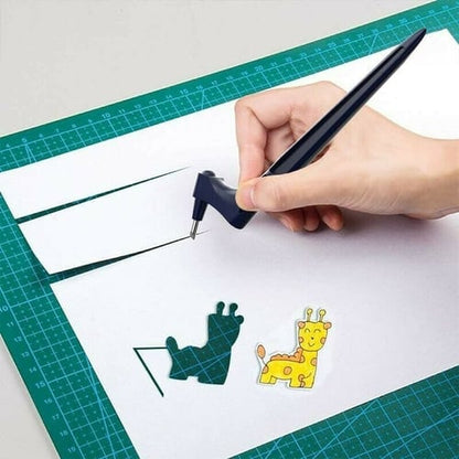 Cut with Precision | 1+1 FREE