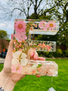 Handmade Floral Night Light for a Dreamy Ambiance
