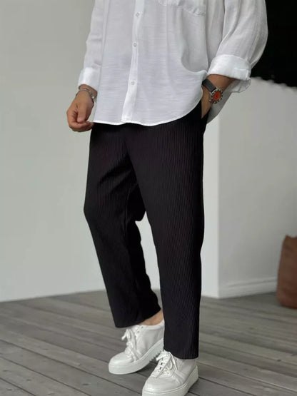 Feli - Soft Luxury Pants for Men
