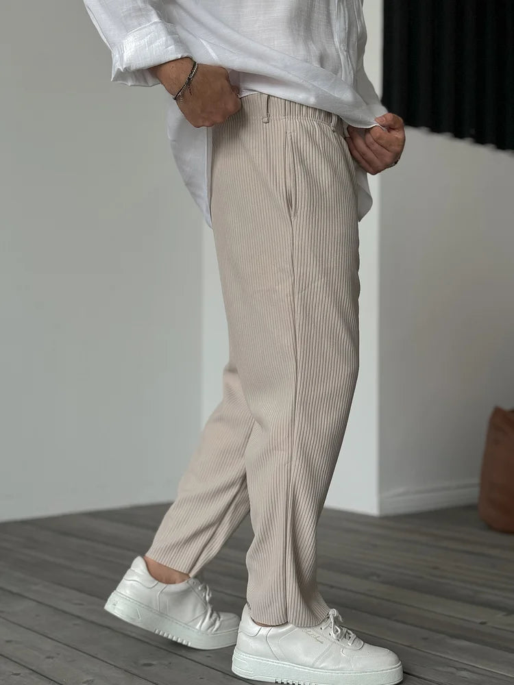 Feli - Soft Luxury Pants for Men