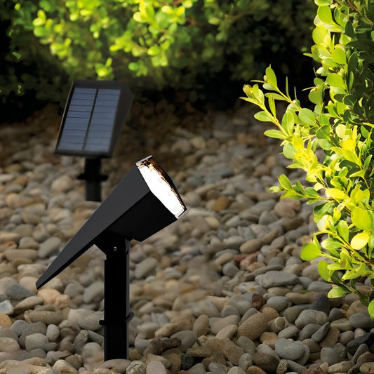 Solar Powered Outdoor Garden Spot Light