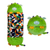 Kids Cuddle Cushion Plush Sleeping Bag