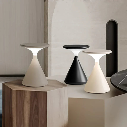 Table Lamp Modern Wireless Touch LED Light