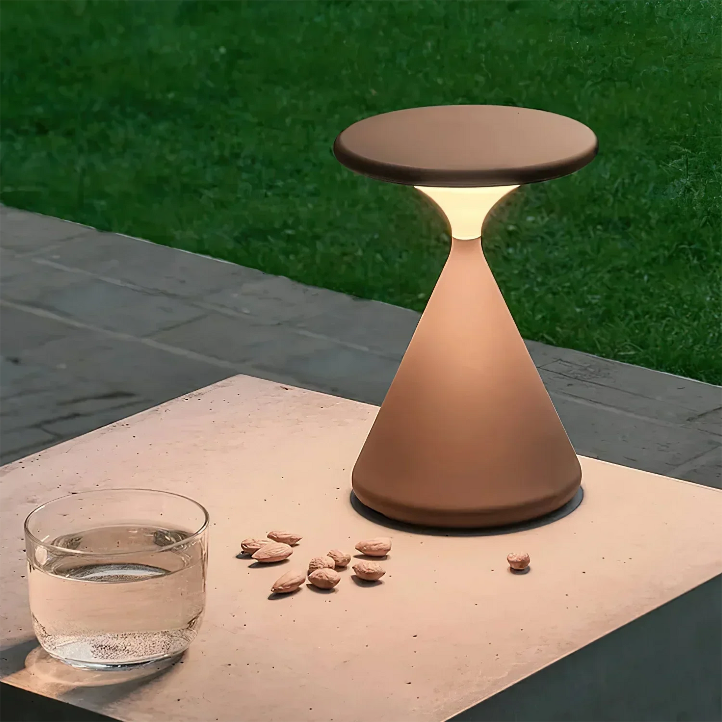Table Lamp Modern Wireless Touch LED Light