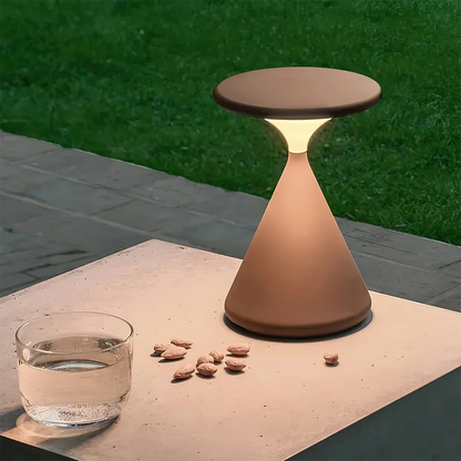 Table Lamp Modern Wireless Touch LED Light
