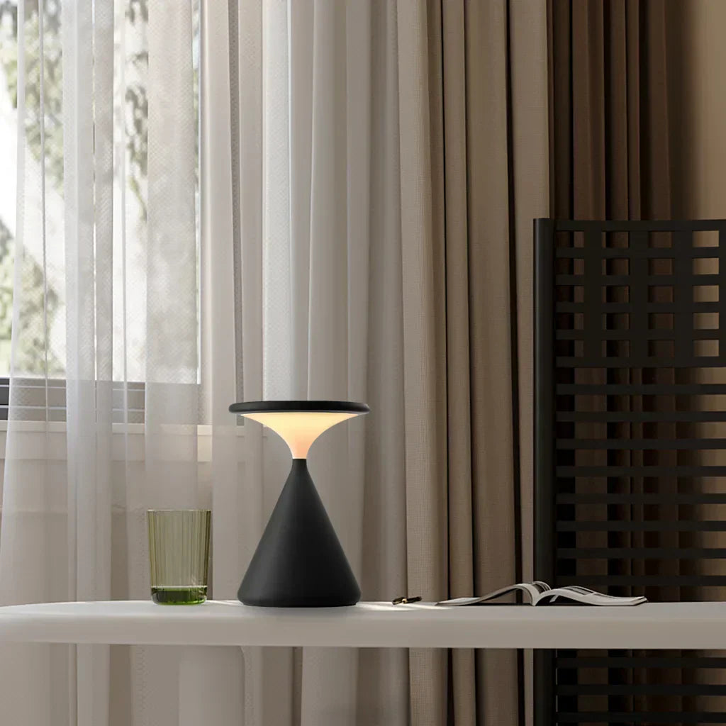 Table Lamp Modern Wireless Touch LED Light