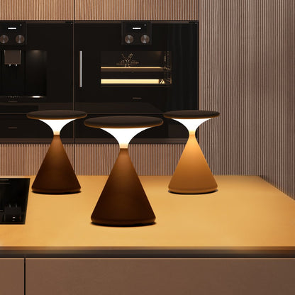 Table Lamp Modern Wireless Touch LED Light