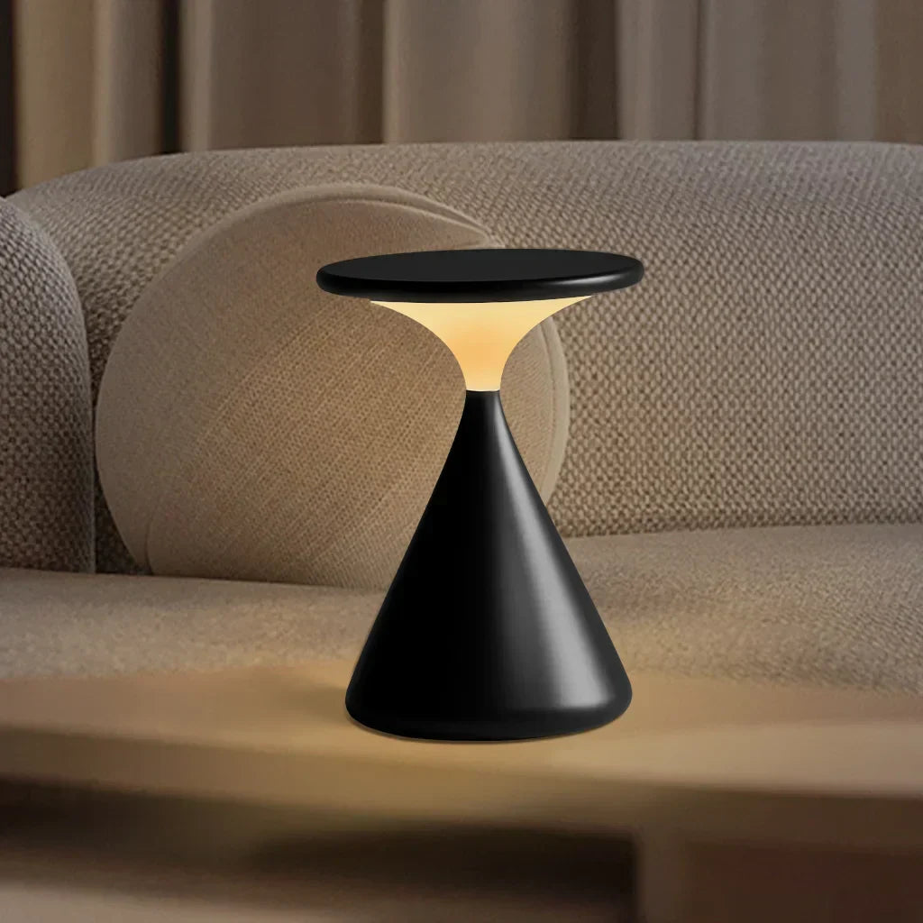 Table Lamp Modern Wireless Touch LED Light