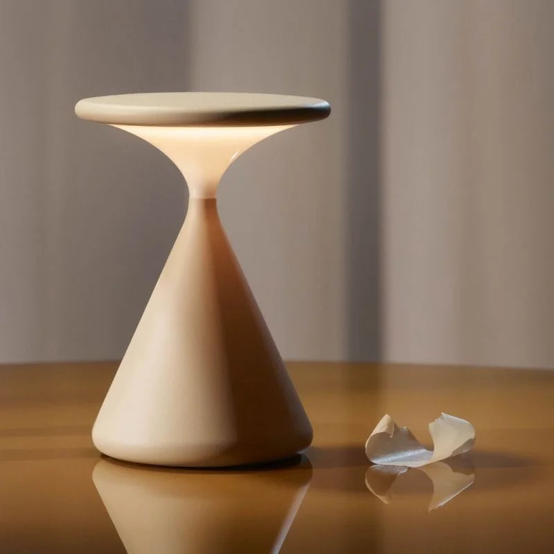 Table Lamp Modern Wireless Touch LED Light