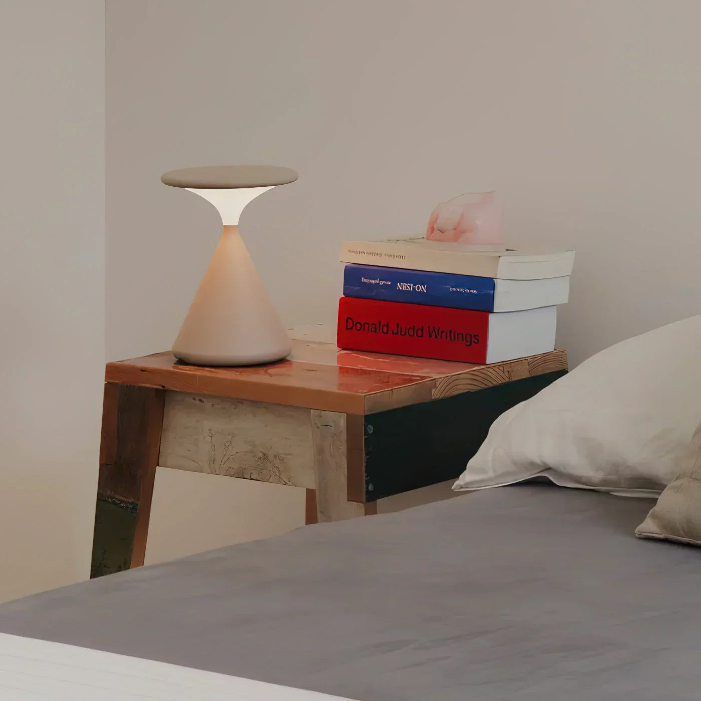 Table Lamp Modern Wireless Touch LED Light