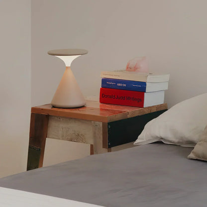 Table Lamp Modern Wireless Touch LED Light