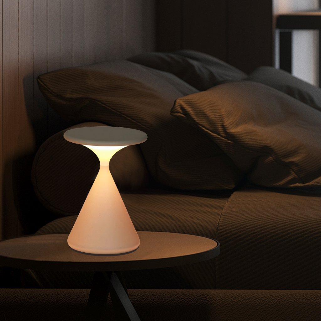 Table Lamp Modern Wireless Touch LED Light