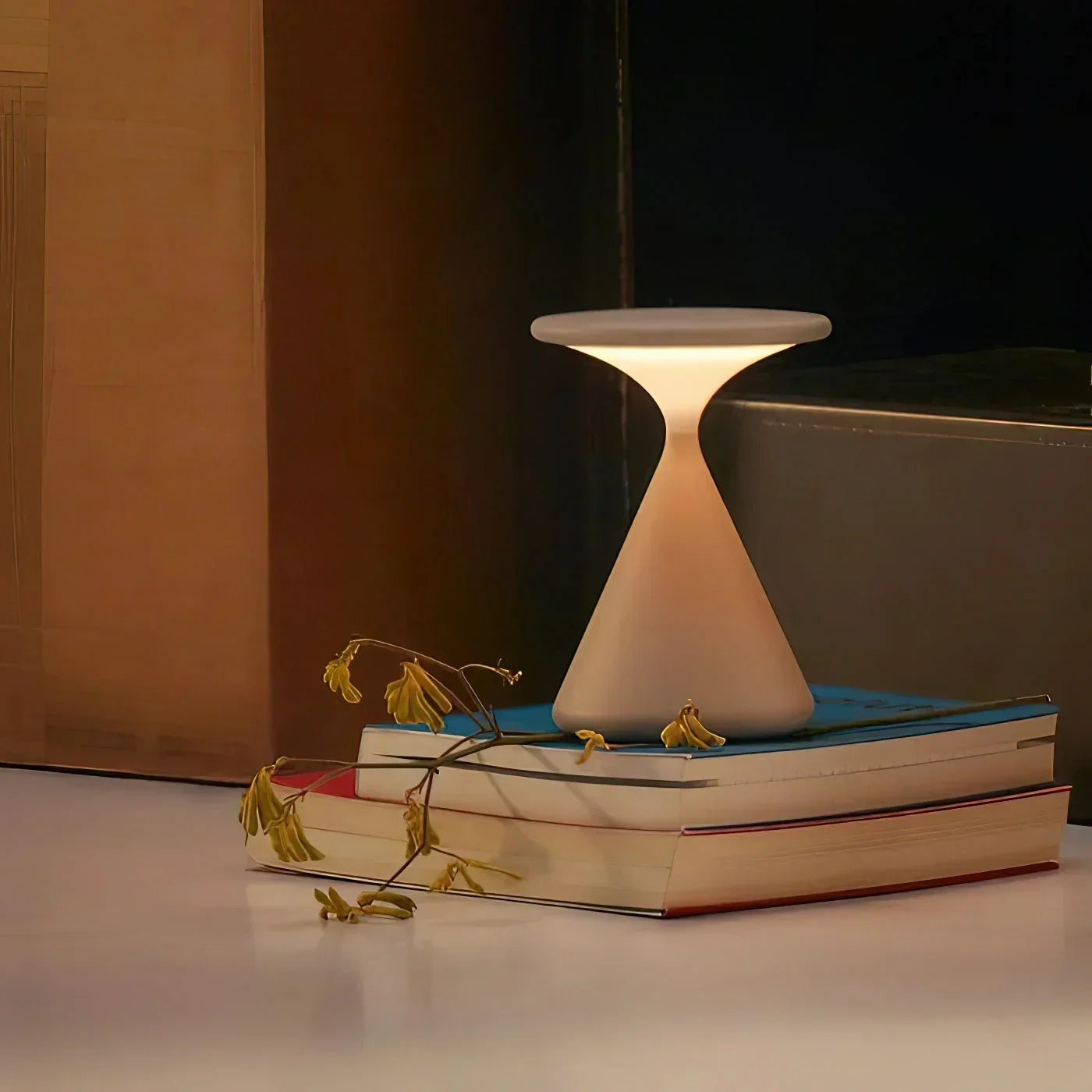 Table Lamp Modern Wireless Touch LED Light