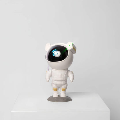 Star Projector Astronaut Galaxy Night Light