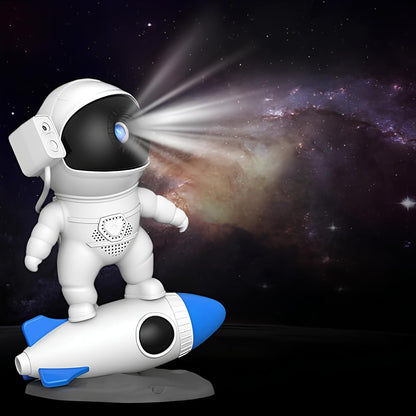 Projector Astronaut Galaxy Star Light