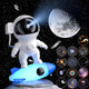 Galaxy Projection