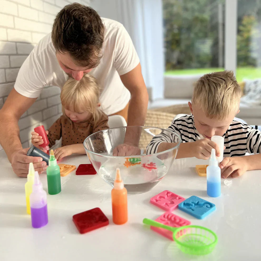Kids Creative Gel Toy Craft Set