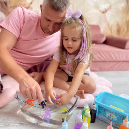 Kids Creative Gel Toy Craft Set