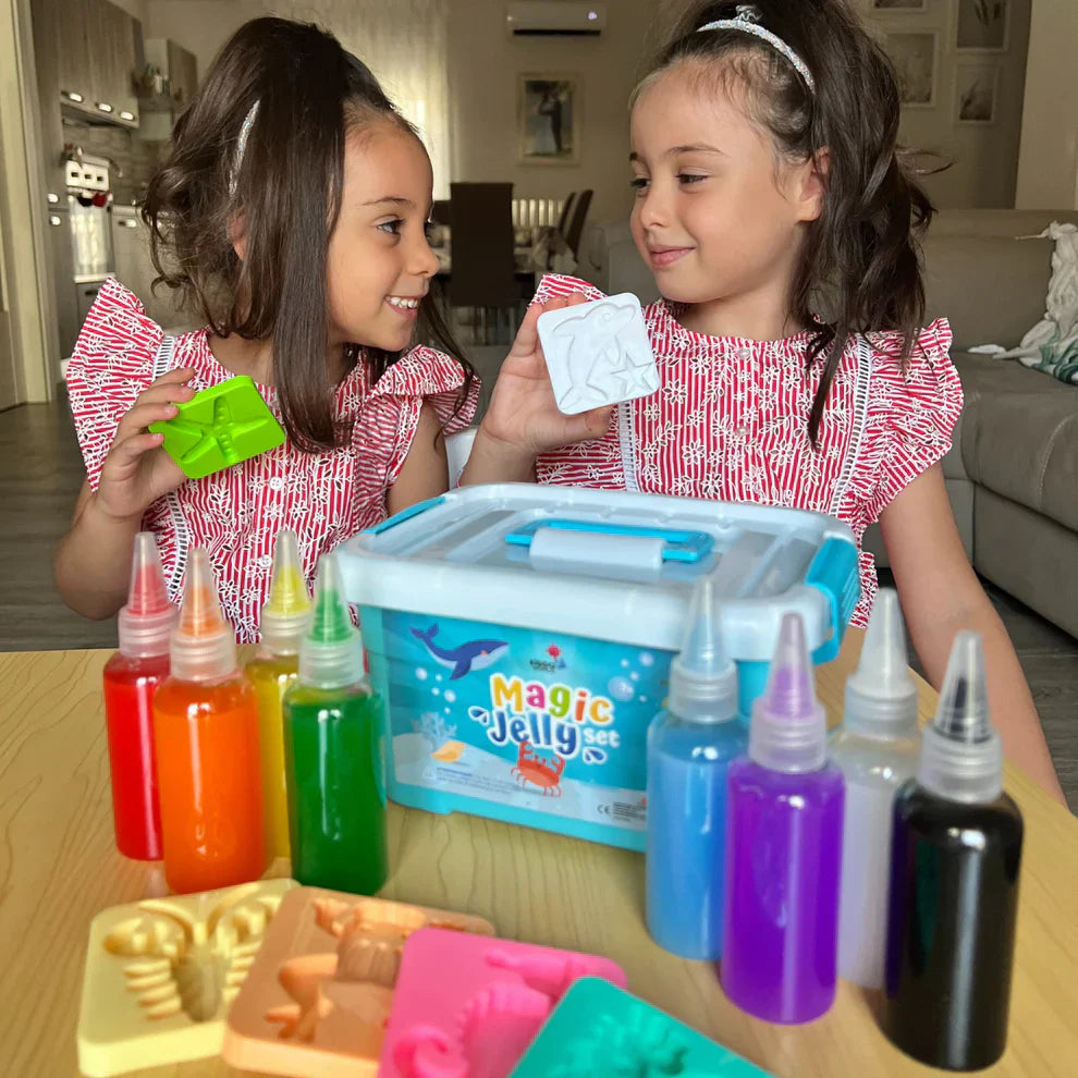 Kids Creative Gel Toy Craft Set