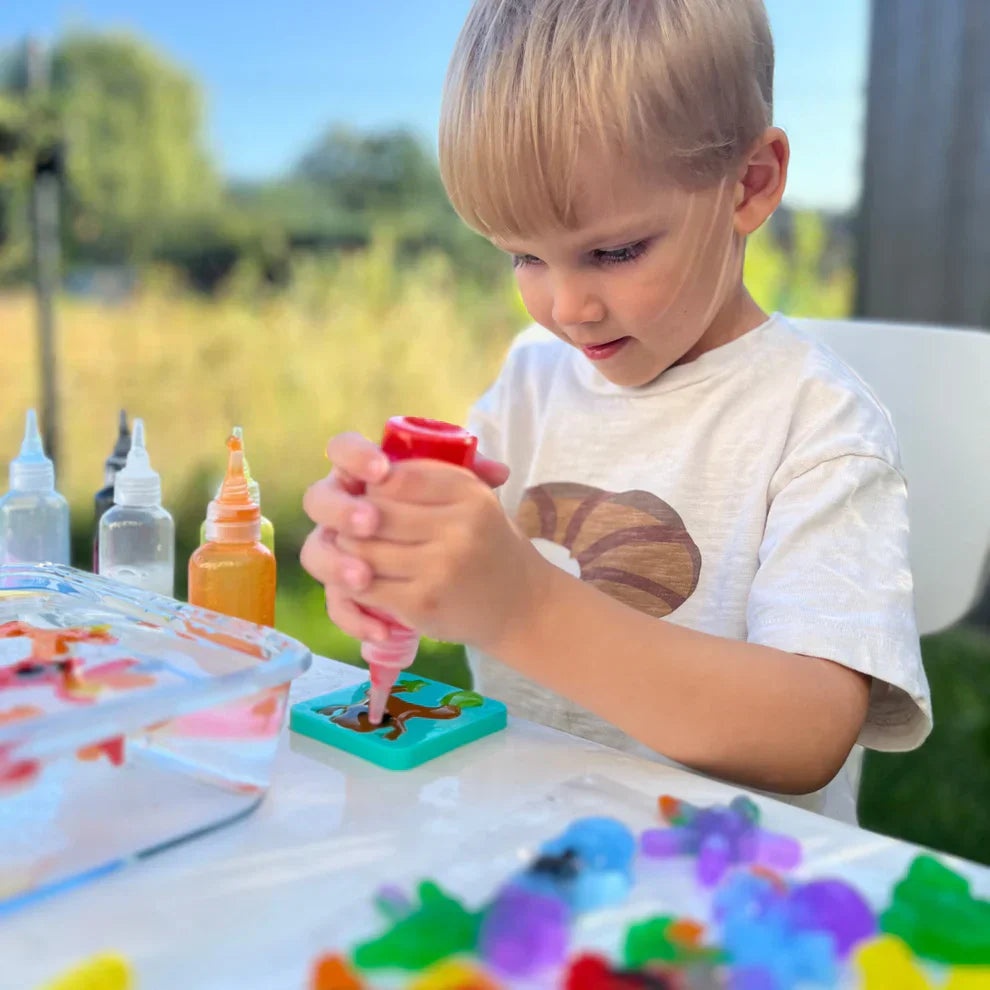 Kids Creative Gel Toy Craft Set