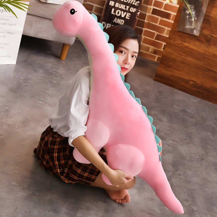 Plush Dinosaur Stuffed Kids Toy