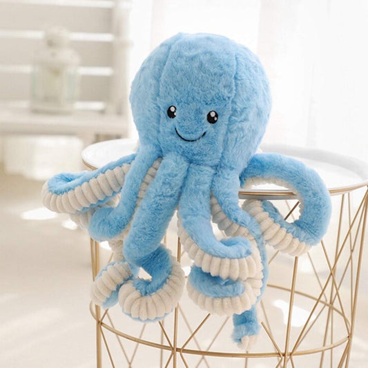 Soft Plush Octopus Cuddly Toy