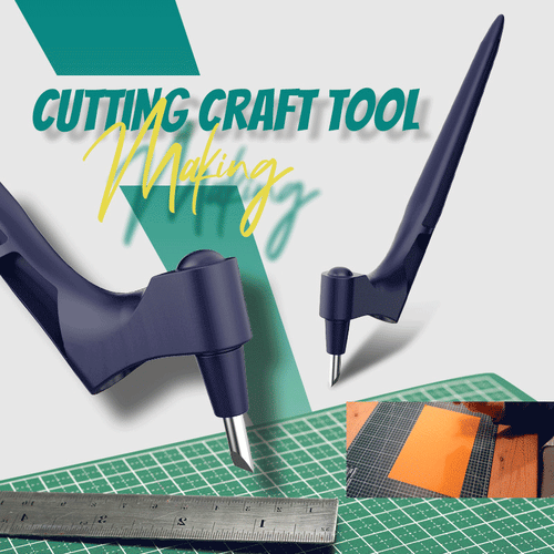 Cut with Precision | 1+1 FREE