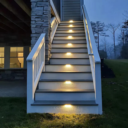 SolarGlow™ Professional-Grade Solar Lights