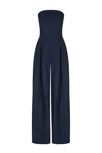Malene Strapless Jumpsuit