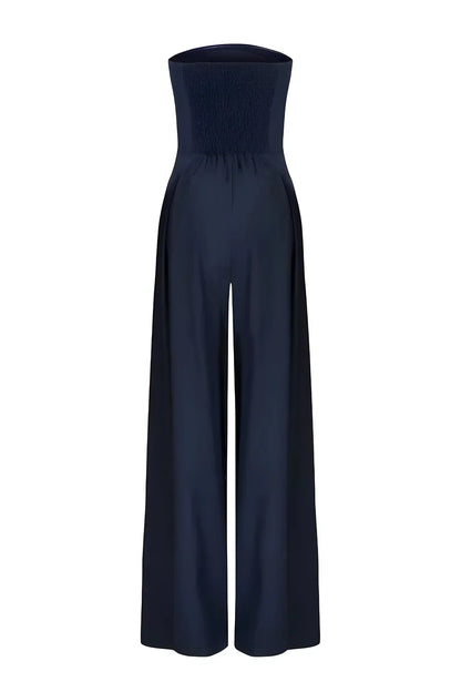 Malene Strapless Jumpsuit