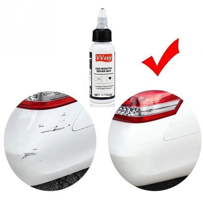 Scratch Removal Wax – Remove scratches in seconds without expensive polishing! (1+1 Free)