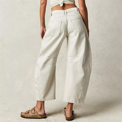 Mariann | Everyday Chic Wide-Leg Jeans
