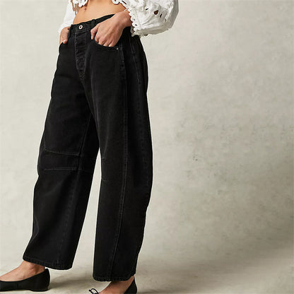 Mariann | Everyday Chic Wide-Leg Jeans