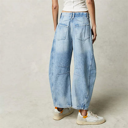Mariann | Everyday Chic Wide-Leg Jeans