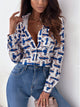 Blue Beige
