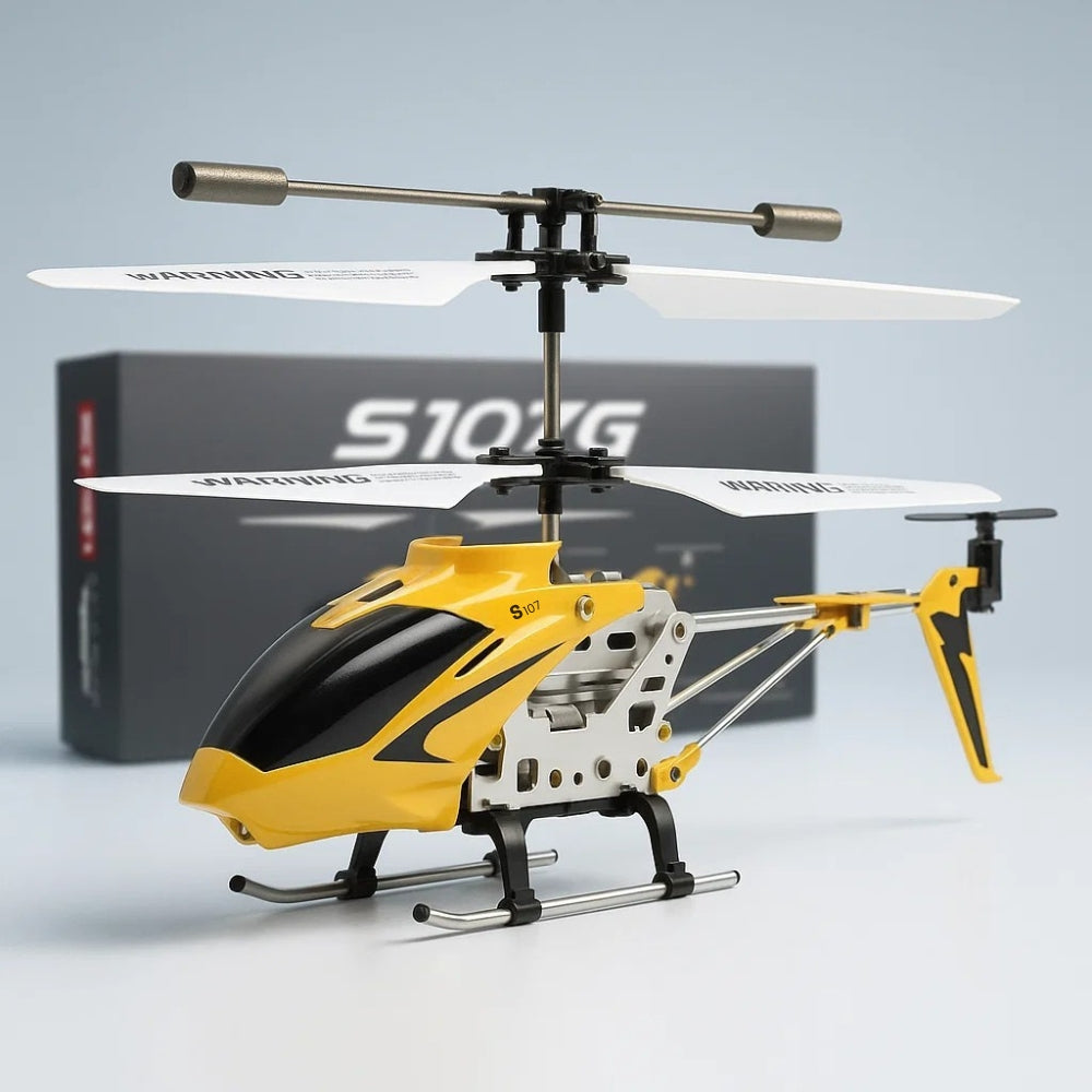 Remote Control Mini RC Helicopter