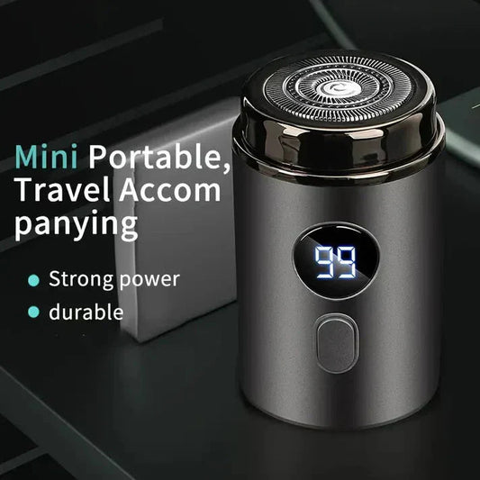 SilkTouch™ The Revolutionary Waterproof Portable Mini Shaver