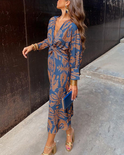 Kaley | Elegant Dress