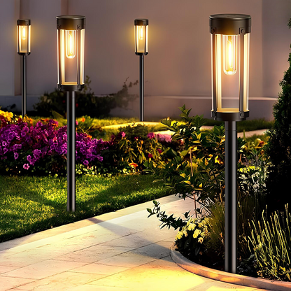 Outdoor Solar Powered Garden Light