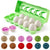 12 Dinosaur Eggs