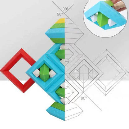 Baby Toys Educational Stacking Blocks Set