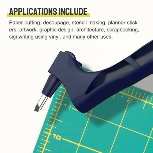 Cut with Precision | 1+1 FREE