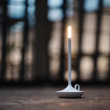 Table Lamp with Modern Dimmable LED Light