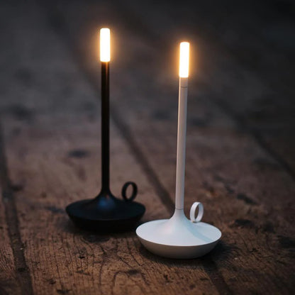 Table Lamp with Modern Dimmable LED Light