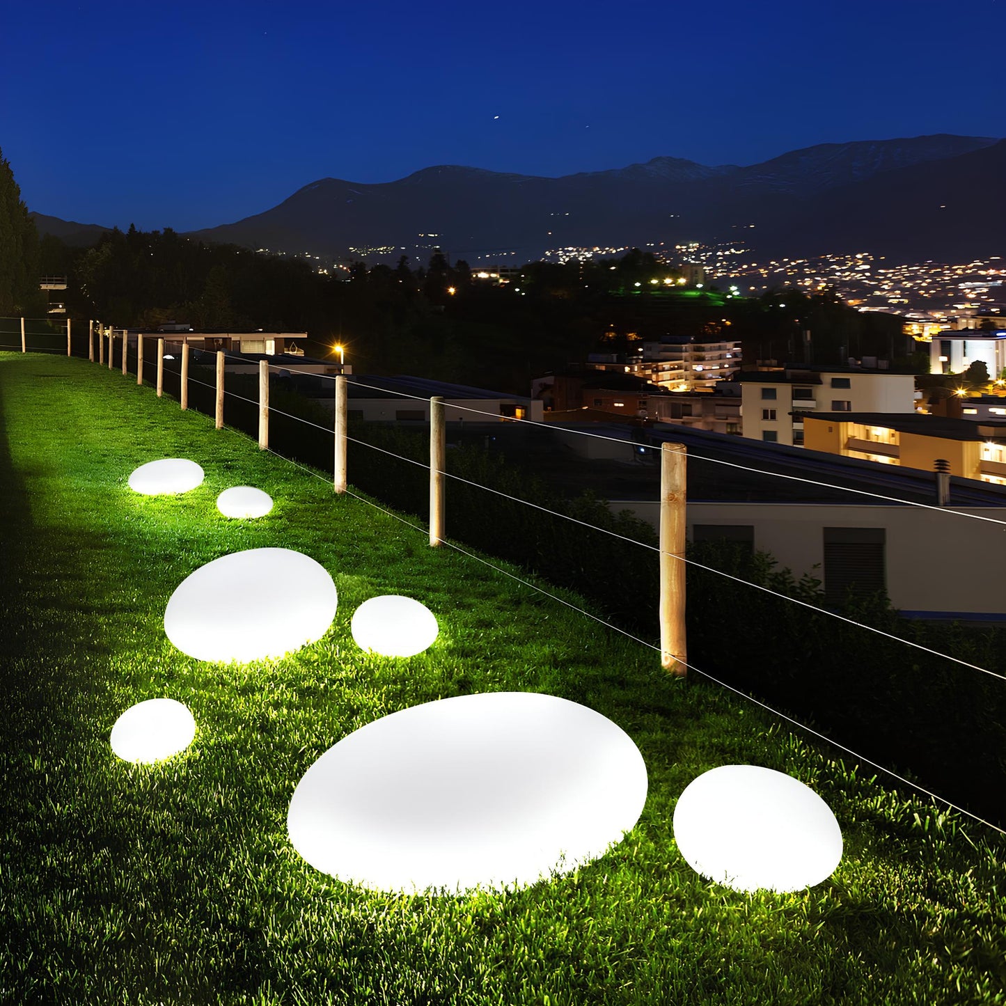 LED Outdoor Decorative Garden Light