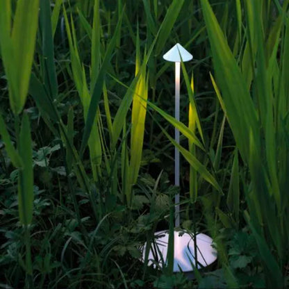 LED Table Lamp with Dimmable Aluminum Design