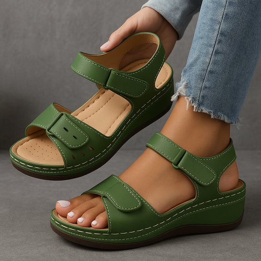 Noelia Sandals – Support and Comfort for Your Feet – Premium Orthopedic Design 2025