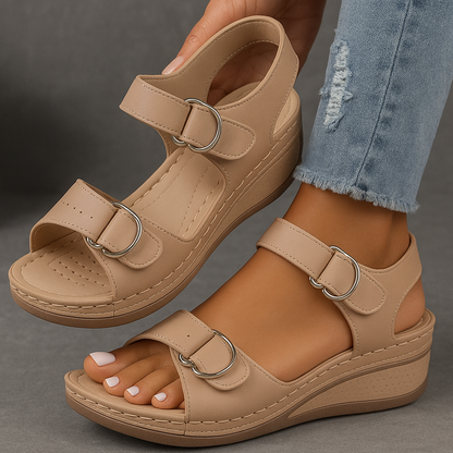 Noelia Sandals – Support and Comfort for Your Feet – Premium Orthopedic Design 2025