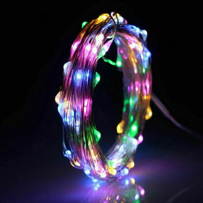 Fairy Lights for Christmas Decorations Indoor Outdoor